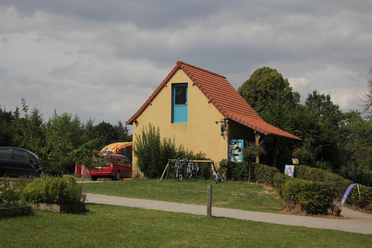 Clos Cacheleux Otel Miannay Dış mekan fotoğraf